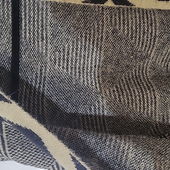 Buckle Black Women's Cardigan Size Large - Picture 7 of 7